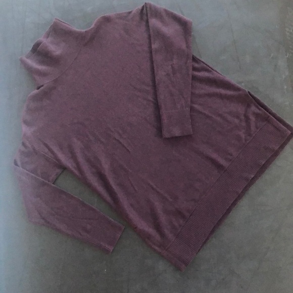 Rich Burgundy Sweater NWOT - Picture 8 of 8